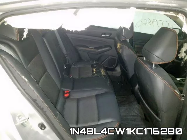 1N4BL4CW1KC176280 фото 7