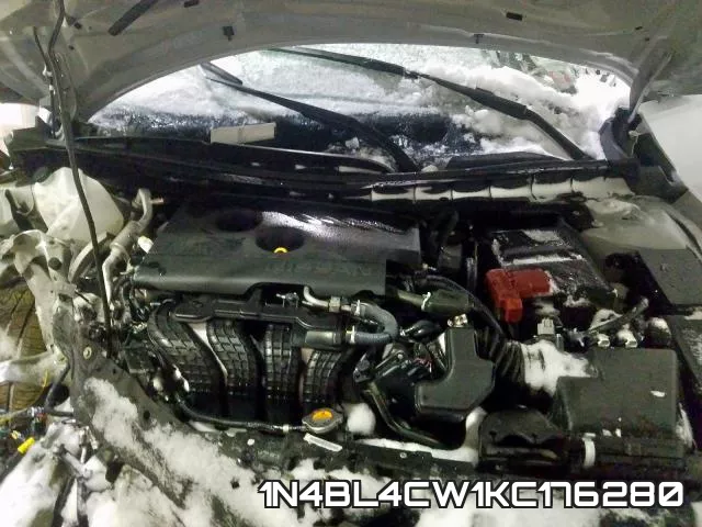 1N4BL4CW1KC176280 фото 8