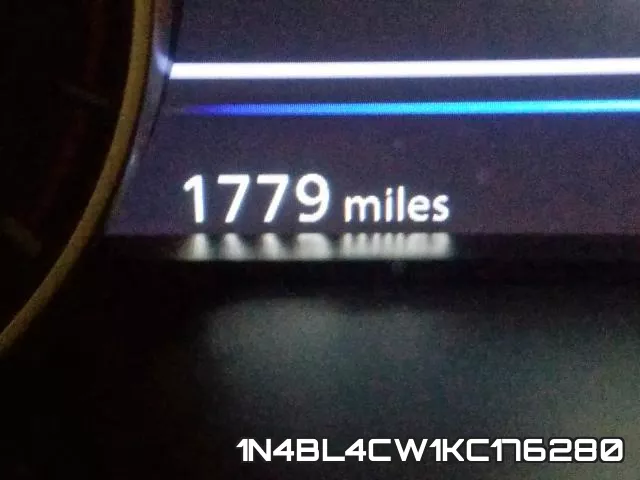 1N4BL4CW1KC176280 фото 9