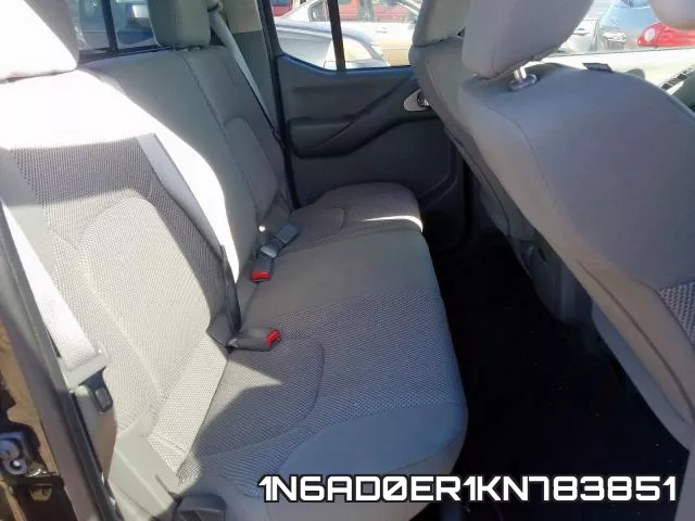 1N6AD0ER1KN783851 фото 6