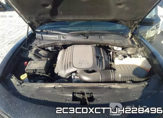 2C3CDXCT7JH228496 фото 2