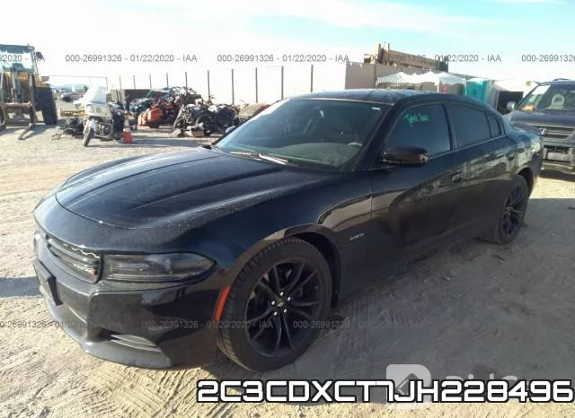 2C3CDXCT7JH228496 фото 3