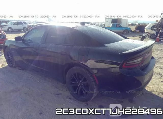 2C3CDXCT7JH228496 фото 4
