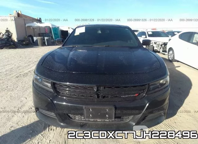 2C3CDXCT7JH228496 фото 7