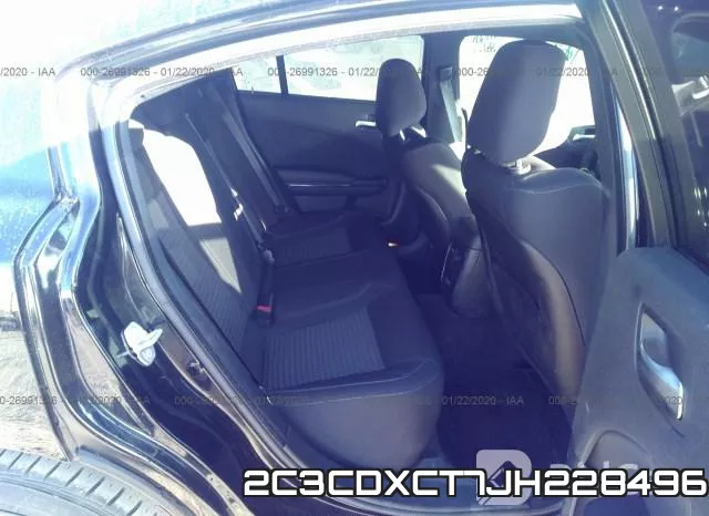 2C3CDXCT7JH228496 фото 8