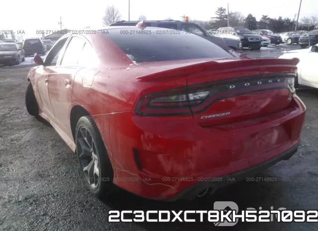 2C3CDXCT8KH527092 фото 3