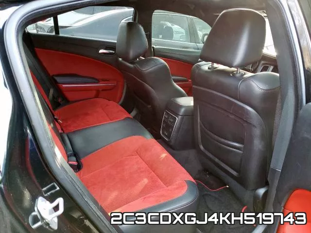 2C3CDXGJ4KH519743 фото 3