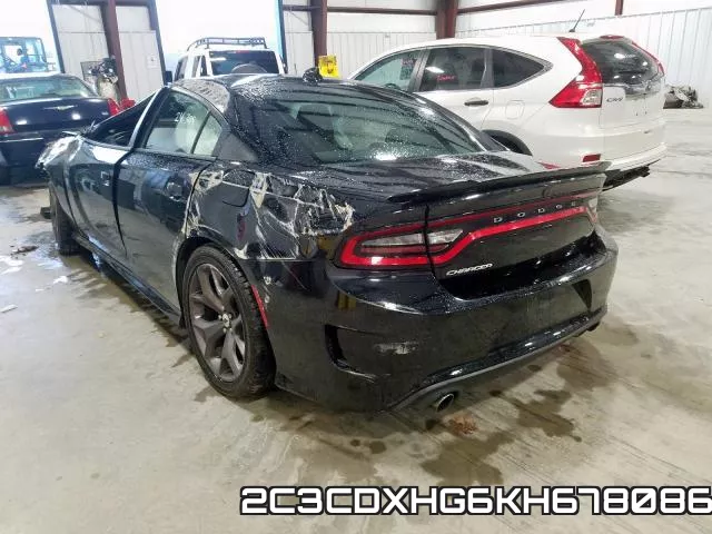 2C3CDXHG6KH678086 фото 3