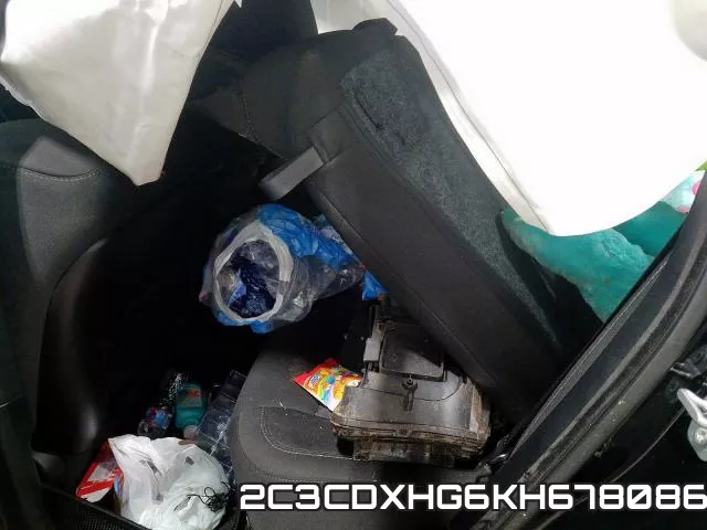 2C3CDXHG6KH678086 фото 5
