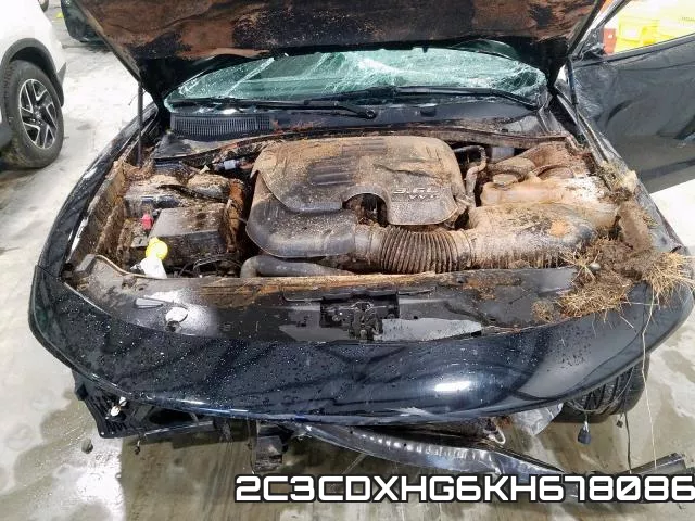 2C3CDXHG6KH678086 фото 6