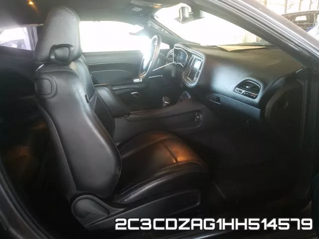 2C3CDZAG1HH514579 фото 2