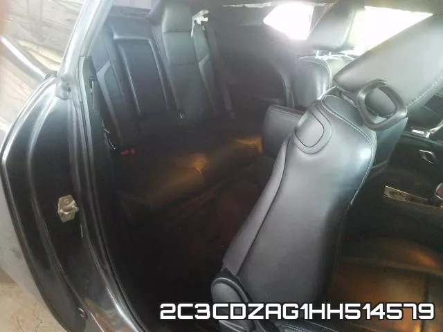 2C3CDZAG1HH514579 фото 3