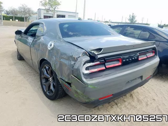 2C3CDZBTXKH705257 фото 3