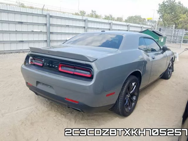 2C3CDZBTXKH705257 фото 4