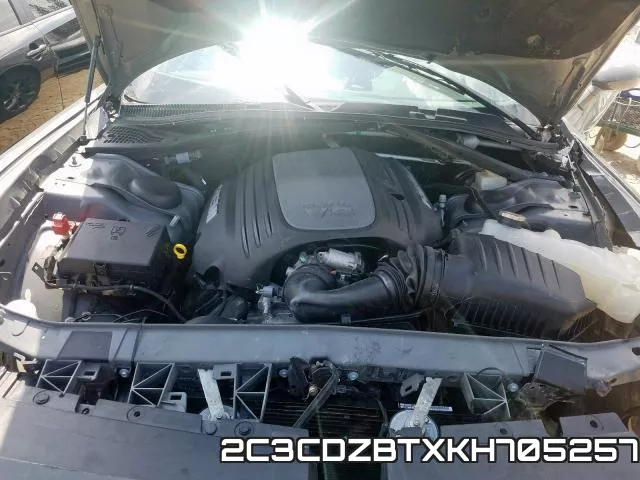2C3CDZBTXKH705257 фото 5