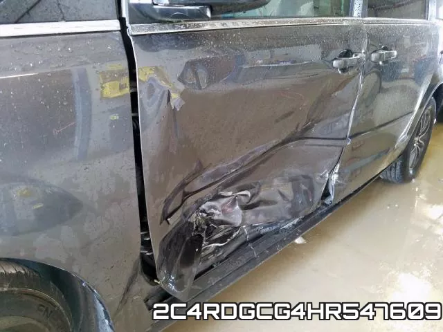 2C4RDGCG4HR547609 фото 7