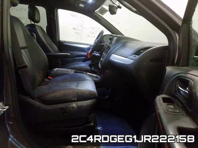 2C4RDGEG1JR222158 фото 4