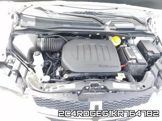2C4RDGEG1KR764782 фото 3