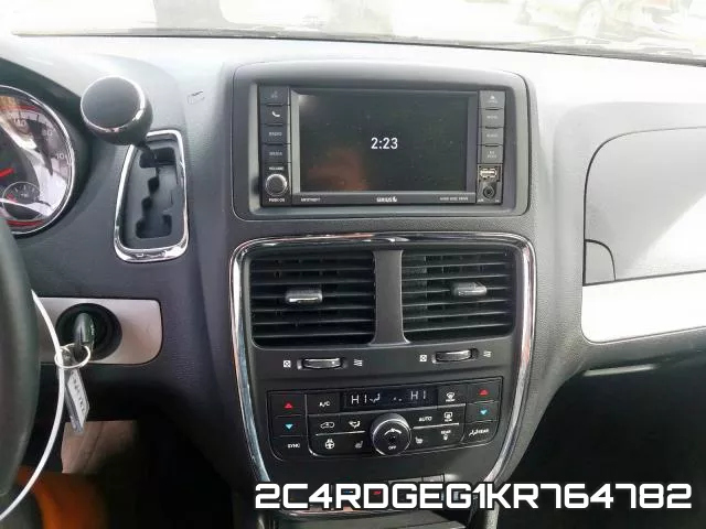 2C4RDGEG1KR764782 фото 5