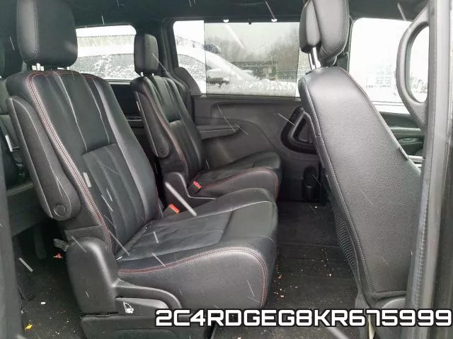 2C4RDGEG8KR675999 фото 4