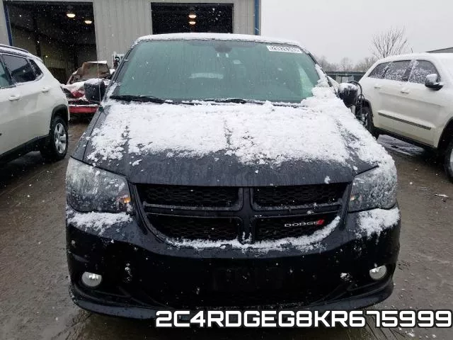 2C4RDGEG8KR675999 фото 7