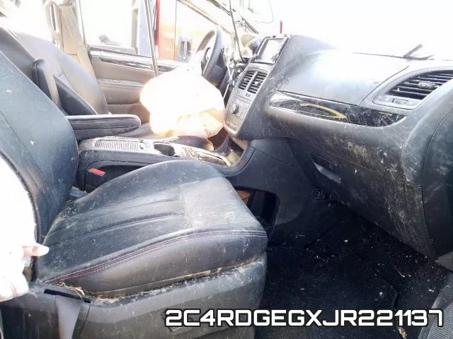 2C4RDGEGXJR221137 фото 4