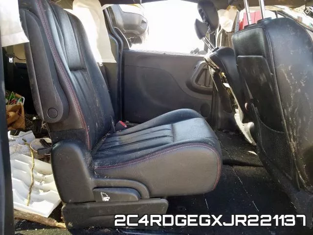 2C4RDGEGXJR221137 фото 5