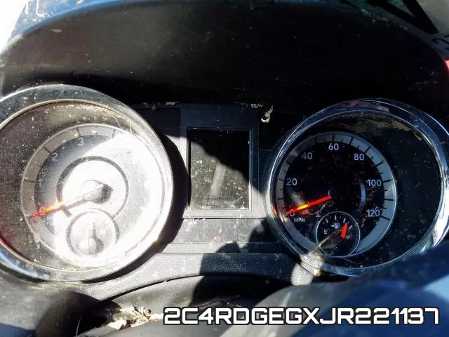 2C4RDGEGXJR221137 фото 6