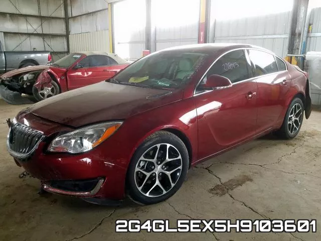 2G4GL5EX5H9103601 фото 2