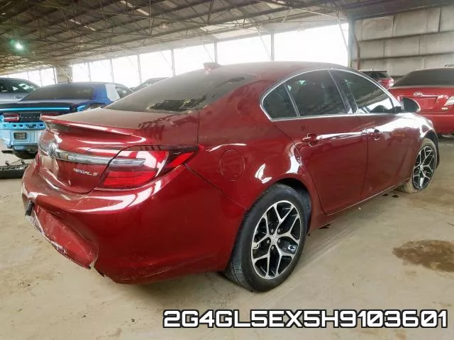2G4GL5EX5H9103601 фото 3