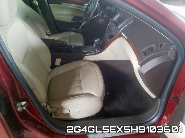 2G4GL5EX5H9103601 фото 4