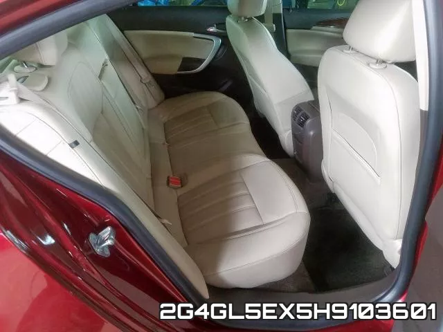 2G4GL5EX5H9103601 фото 5
