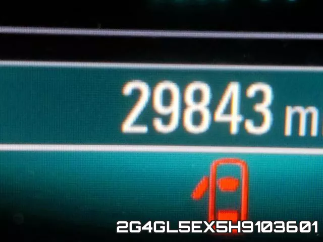 2G4GL5EX5H9103601 фото 6