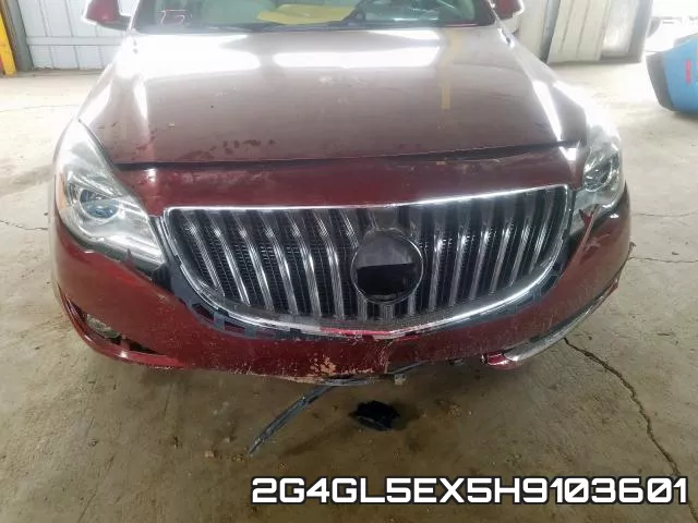 2G4GL5EX5H9103601 фото 7