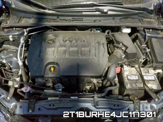 2T1BURHE4JC117301 фото 8