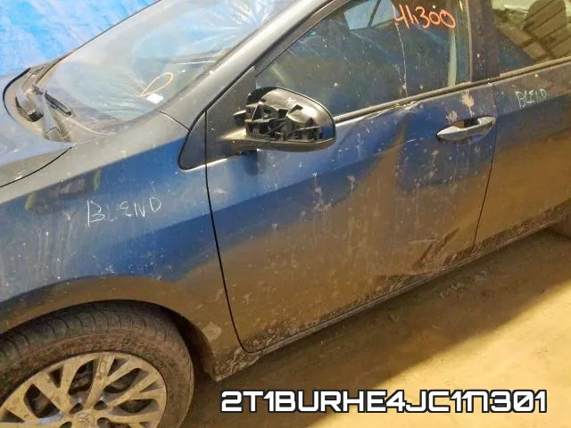 2T1BURHE4JC117301 фото 9