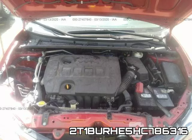 2T1BURHE5HC786316 фото 2