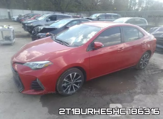2T1BURHE5HC786316 фото 3