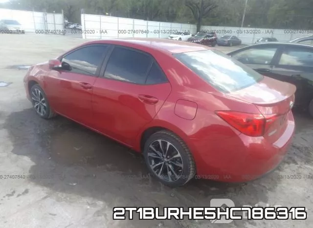 2T1BURHE5HC786316 фото 4