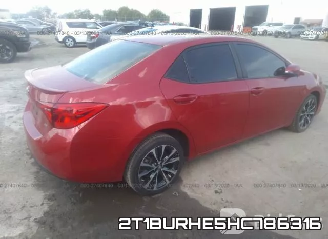 2T1BURHE5HC786316 фото 5