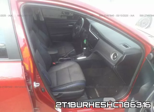 2T1BURHE5HC786316 фото 6