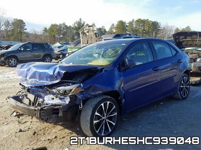 2T1BURHE5HC939048 фото 2