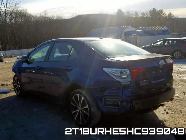 2T1BURHE5HC939048 фото 3