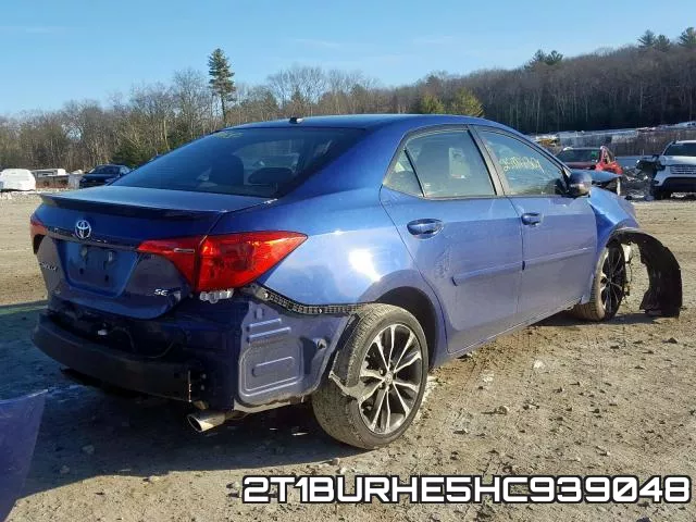 2T1BURHE5HC939048 фото 4