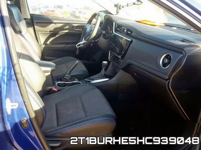 2T1BURHE5HC939048 фото 5