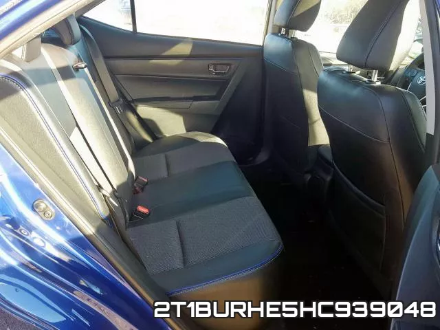 2T1BURHE5HC939048 фото 6