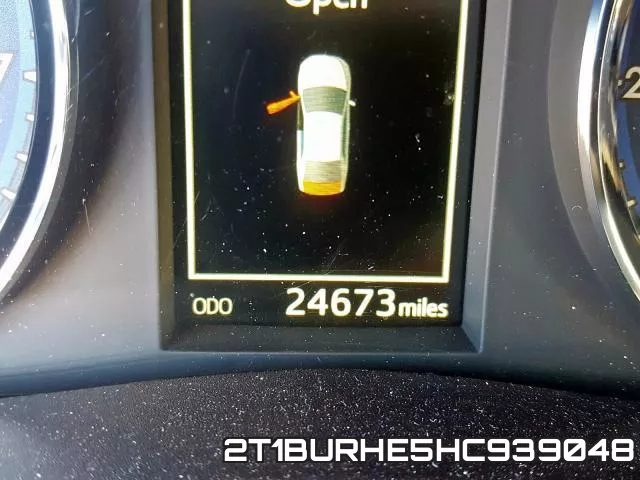 2T1BURHE5HC939048 фото 8