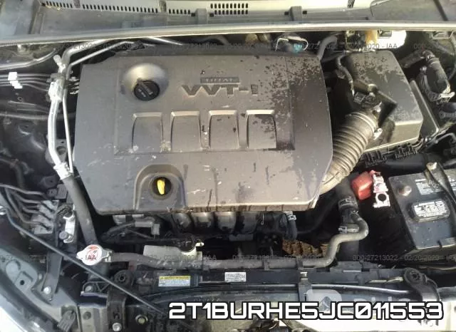 2T1BURHE5JC011553 фото 2