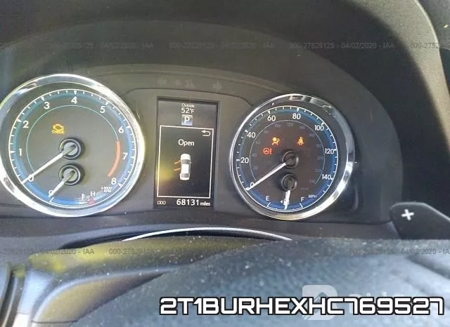 2T1BURHEXHC769527 фото 4