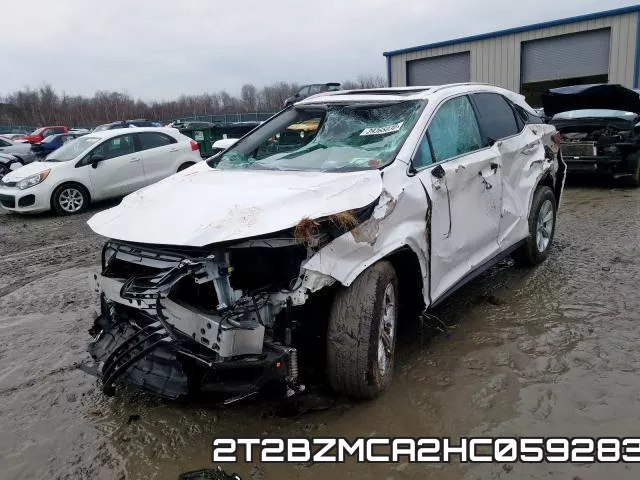 2T2BZMCA2HC059283 фото 3